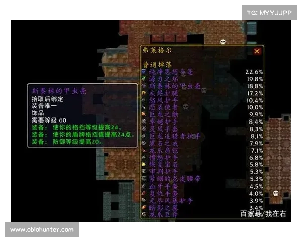 魔兽世界怀旧服：防骑职业升级攻略